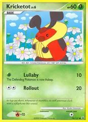 Kricketot [Reverse Holo] #78