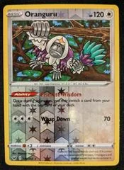 Oranguru [Reverse Holo] #148