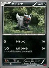 Poochyena [1st Edition] #52