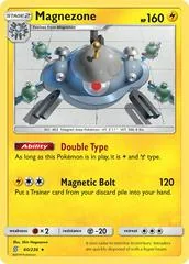 Magnezone [Reverse Holo] #60