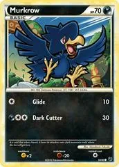 Murkrow [Reverse Holo] #59