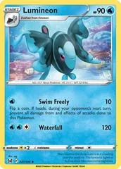 Lumineon [Reverse Holo] #41