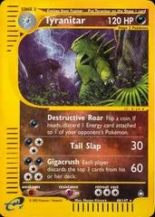 Tyranitar [Reverse Holo] #40