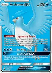 Articuno GX #154