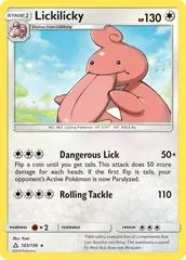Lickilicky [Reverse Holo] #103