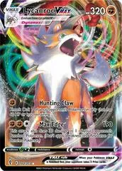 Lycanroc VMAX #92