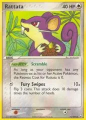 Rattata [Reverse Holo] #71