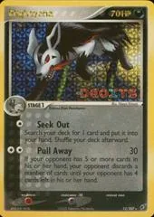 Mightyena [Reverse Holo] #12