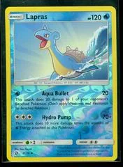 Lapras [Reverse Holo] #21