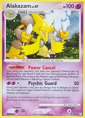 Alakazam [Reverse Holo] #2