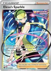Elesa's Sparkle #260