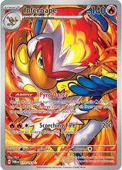 Infernape #173