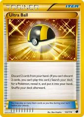 Ultra Ball #122