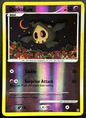 Duskull [Reverse Holo] #60