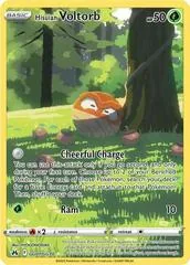 Hisuian Voltorb #GG01