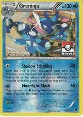 Greninja [2nd Place League] #40