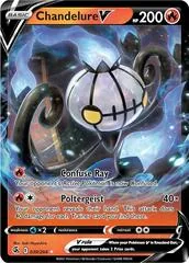 Chandelure V #39