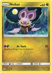 Noibat [Reverse Holo] #158