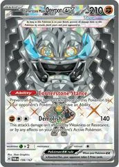 Cornerstone Mask Ogerpon ex #199