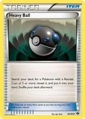 Heavy Ball [Reverse Holo] #88