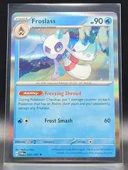 Froslass [Prize Pack] #53