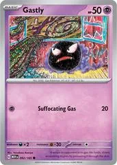 Gastly [Reverse Holo] #92