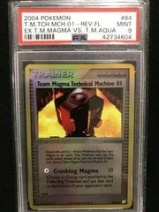 Technical Machine 01 #84