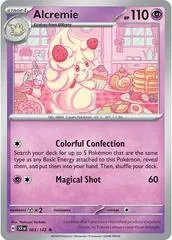Alcremie [Reverse Holo] #65