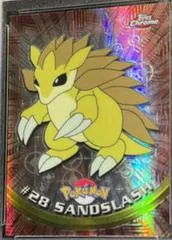 Sandslash #28