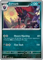 Zoroark [Reverse Holo] #32