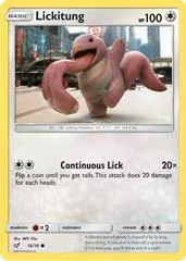 Lickitung #16