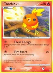 Torchic [Reverse Holo] #99