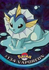Vaporeon [Foil] #134
