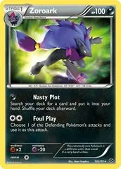Zoroark #102