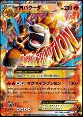 M Camerupt EX #13
