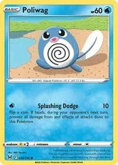 Poliwag [Reverse Holo] #30