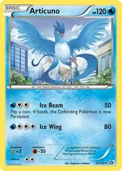 Articuno [Reverse Holo] #32