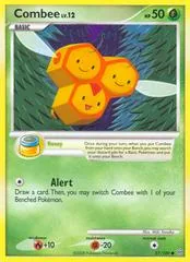 Combee [Reverse Holo] #57
