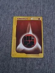 Fighting Energy