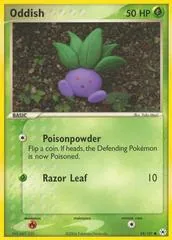 Oddish #68