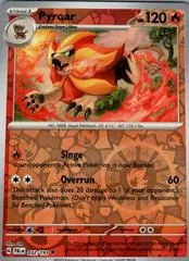 Pyroar [Reverse Holo] #32