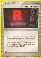 Rocket's Hideout #87