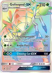 Golisopod GX #148