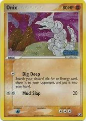 Onix [Reverse Holo] #65