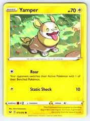 Yamper [Reverse Holo] #73