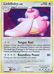 Lickilicky [Reverse Holo] #12