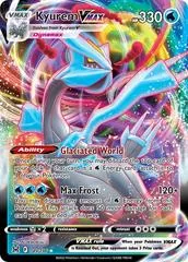 Kyurem VMAX [Prize Pack] #49