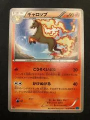 Rapidash #13