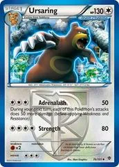 Ursaring [Reverse Holo] #76