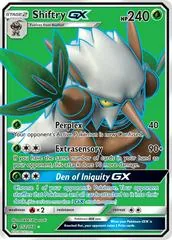 Shiftry GX #152